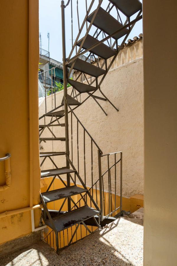 Stylish, Basement Studio With Roof Top Access - Ep9B Athene Buitenkant foto