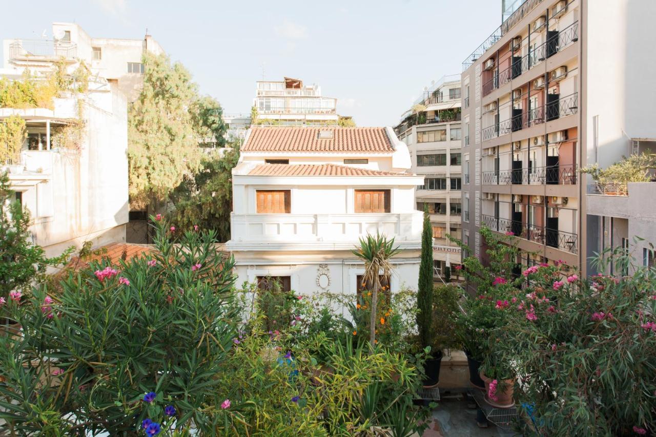 Stylish, Basement Studio With Roof Top Access - Ep9B Athene Buitenkant foto
