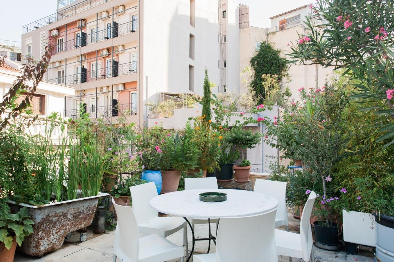 Stylish, Basement Studio With Roof Top Access - Ep9B Athene Buitenkant foto